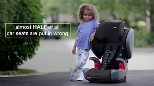 20 reactions · 14 shares | Install your car seat in three easy steps with ClickTight. | Britax | Facebook