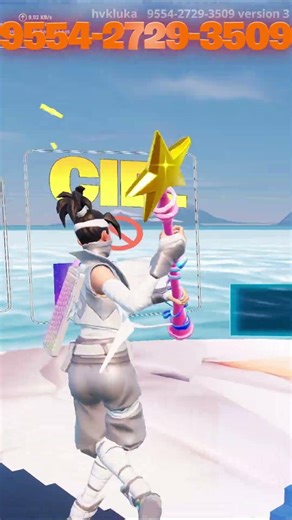 I've created a 1v1 map for YOU! #epicpartner #fortnite #map #creation #fortnitemap