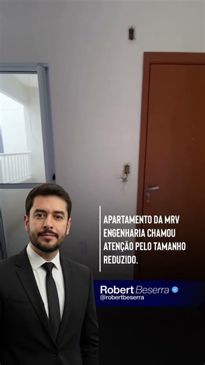 VOCÊ MORARIA NESSE APARTAMENTO? | Robert Beserra | Direito Imobiliário