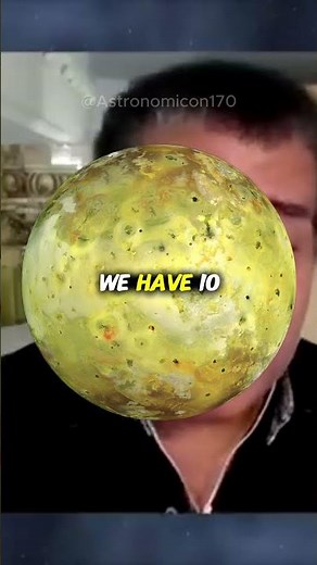 The 4 Famous Moons of Jupiter 🪐 w/ Neil deGrasse Tyson