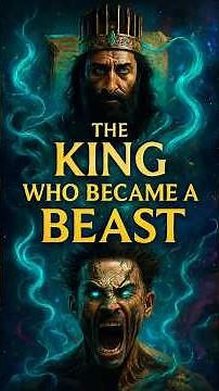 The Mysterious Transformation of King Nebuchadnezzar