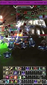 OBT Day 2 Rf Return Cap 45! Perang VC Part 1 #return #rfonline #rfreturn #shortvideo