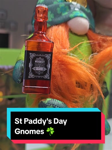 Shut up and take my money! 💰☘️ #irish #stpaddysday #parentsoftiktok #gnome