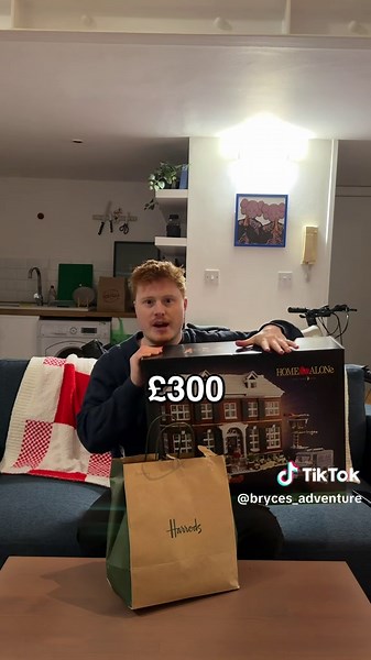 Harrods Too Good To Go Bag: Luxury Mystery!