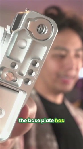 FujiFilm X100vi: Better with Some SmallRig Modifications