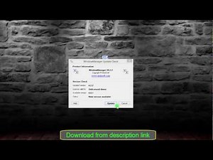 Window Manager 4.2.2