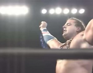 22K views · 483 reactions | @wwe vault uploaded this “WCW Live in England” from the UK in 1993  Here’s some unseen footage from the event, with Davey vs “Vinny Vegas” (@realkevinnash) | The British Bulldog | Facebook