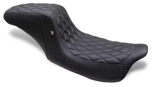 How to Install a Motorcycle Seat on Your Harley-Davidson by J&P Cycles