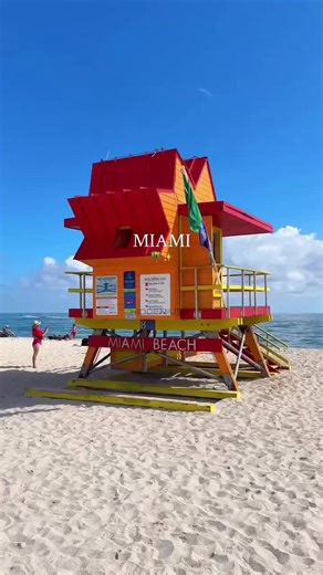Discover Miami: A Tropical Beach Paradise