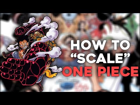 One Piece “Powerscaling” Explained || A One Piece Guide
