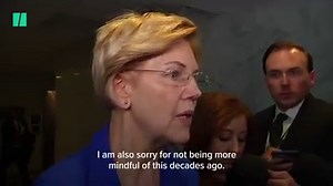 38K views · 236 reactions | Sen. Elizabeth Warren (D-Mass.) is jumping into the 2020 presidential race. | HuffPost Women | Facebook