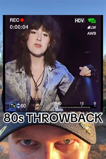 Check out this epic throwback with Laura Branigan’s “Self Control”🔥 Reliving the retro vibes and channelling serious 80s energy. Who else loves this classic? Drop your favourite lyric below and let’s vibe together! #SelfControl #laurabranigan #80s #Fyp #80smusic