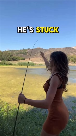 Faith Mary on Instagram: "The fish that got away…😭 #bass #fishing #catchoftheday #faithmaryfran #fishingaddict #girlswhofish #viralreels #fishinglife #topwater #topwaterfishing #onethatgotaway #bassfishing"