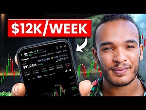 How I Trade Crypto From My Phone (GMGN Full Guide)