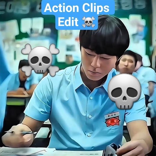 ⚡ Epic Action Scene (Sieun) Aura - 🎬 🔥 Intense fight + high energy edit! #sieun #kdrama #netflix