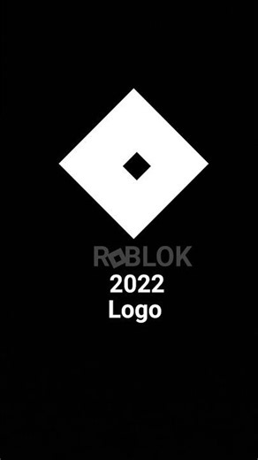 roblox 2022 #roblox #logo
