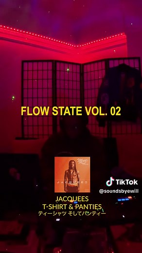 SWV ➡️ Jacquees 💿 Anything x T-Shirt & Panties 🔊 Flow State Vol. 2 #swv #jacquees #djtransition #rnbplaylist #rnbtiktok