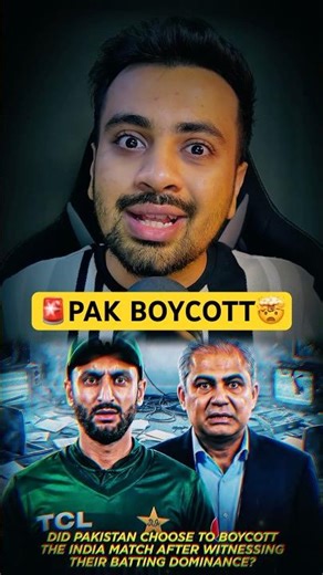 🚨Pakistan Boycott IND vs PAK🤯PCB Boycott T20 World Cup 2026 India 271 Runs Scored Ishan Kishan 103