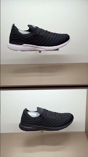 Come With Me to APL Soho for New Workout Shoes