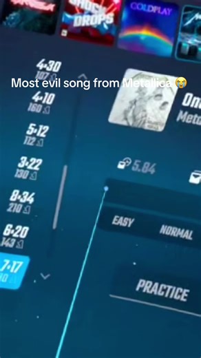 Master of Puppets: The Evil Song by Metallica
