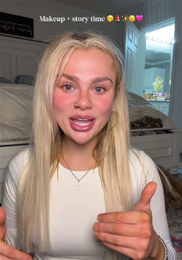 Makeup Story Time: Lessons Learned and Laughs