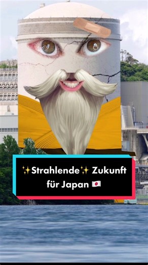 In Deutschland 🇩🇪 sind die ✨AKW✨ alle aus. In Japan 🇯🇵 dagegen werden die ✨AKW✨ noch eine ganze Weile lang weiterlaufen. 👉 Das japanische Parlament hat ein Gesetz ✍️ in Kraft gesetzt, mit dem die Betriebsdauer von AKW nicht länger auf 60 Jahre beschränkt ist. Im Grunde sind nun unbegrenzte Laufzeiten möglich.😯 Und warum? Japan hat sich 2 Ziele gesetzt: die Abhängigkeit von Öl und Gas zu verringern und bis 2050 die CO2-Neutralität zu erreichen.☝️ 👉 Nach der Atomkatastrophe von Fukushima 20