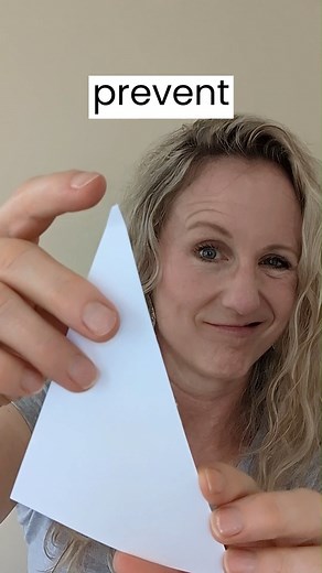 14 reactions | Do the points of your triangles get damaged by your paper cutter? Try this tip! To watch the full video tutorial and also get the directions on how to make a card featuring those triangles click here: https://www.sunnydaystamping.com/tone-on-tone-wow-card | Sunny Day Stamping | Facebook