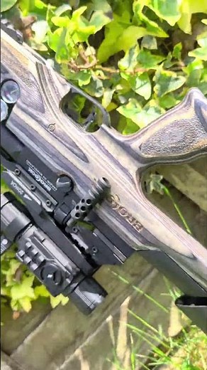 Airgun UK Hunting Rifle BRK Brocock Sniper XR #pcphunters #hunting #airguns #airgunshooting