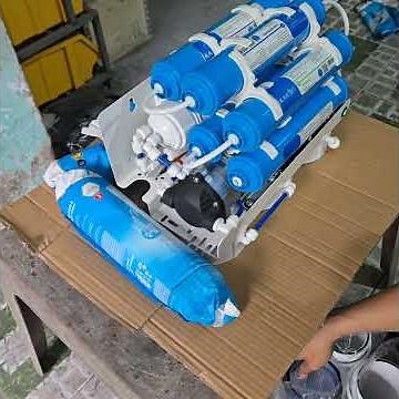 Máy lọc nước phổ thông sử dụng hệ điều hành lõi lọc karofi sẽ như thế nào?
