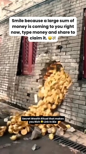 Law of Attraction | Wealth | Abundance on Instagram: "Imagine unlocking the flow of wealth and abundance in just 7 seconds! This simple ritual has already helped thousands transform their lives—and it could be your turn next. Ready to discover how? Click the link in bio and start your journey toward attracting abundance today! @loa_wealth ❤️ ✨ Credit: Respective owner (DM us for credits or removal). . . . #lawofattractionquotes #highervibes #manifestingdreams #spiritualconnection #affirmations #