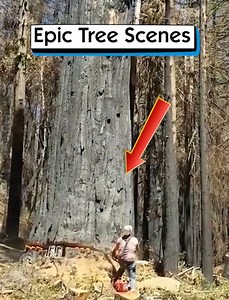 15M views · 82K reactions | Epic Tree Scenes | Alain 'The Panther' Ngalani | Facebook
