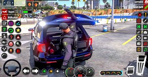 Download & Play City Police Cop Car Chase Game on PC & Mac (Emulator)