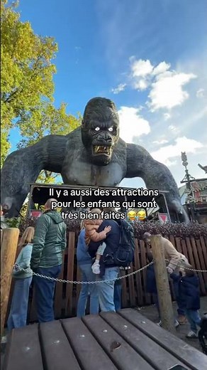 POV: You discover one of the best amusement parks in Belgium