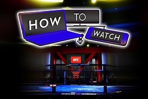 How to Watch UFC Fight Night 207