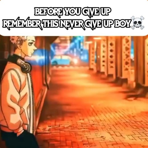 The Never Give up boy☠️(Tokyo Revengers edit )#anime #shorts