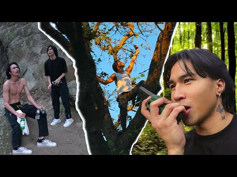 NSB FIRST TIME CAMPING (Part 1)