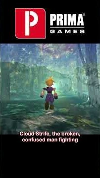 Prima Games Vault: Final Fantasy VII (1997) #retrogaming #finalfantasyvii