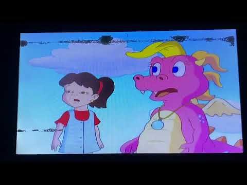 Dragon Tales: Playing Fair Makes Playing Fun! (2005) - Full Video