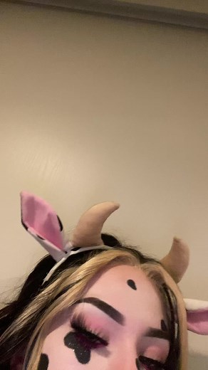 Cow Eye Makeup Tutorial | Delineados con Relieve de Vaca