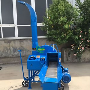 [Hot Item] Factory Supply Wholesale Low Price Grass Cutter for Sri Lanka Small Chaff Cutter Machine