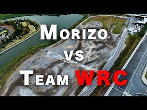 モリゾウからの挑戦状 WRCチーム走行対決｜トヨタイムズ