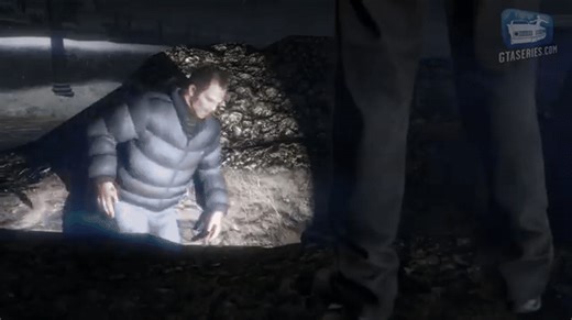 GTA 5 PS5 - Mission #56 - Bury the Hatchet [Gold Medal Guide - 4K 60fps] on Make a GIF