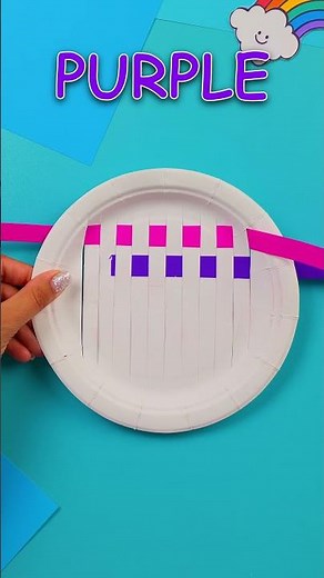 🧺 Vegetable Basket Craft for Kids | Easy DIY Activity #shorts #kids