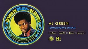 TOMORROW'S DREAM Lyrics - AL GREEN | eLyrics.net