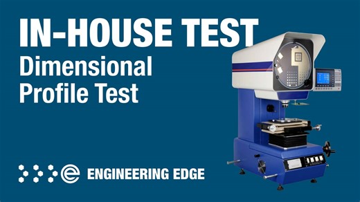 The best advantage of using precision dimensional and profile checks in component inspection is the ability to reveal minute defects and imperfections on the surface such as burrs or scratches. When components are measured through micrometers or other instruments, indentation marks may appear on the surface. Precision dimensional and profile checks help in identifying those indentations clearly. It also allow several measurements to be taken at once, saving both time and energy. At Engineering E