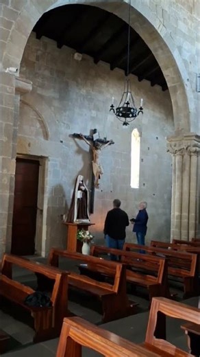 Gregorian Chant, Sardinia, Italy.