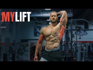 Back & Biceps | My Full Week of Training | Day 6 of 7