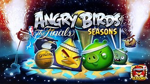 16K views · 876 reactions | The NBA Ham Dunk Finals are here! Watch the gameplay trailer and tell us what you think! | Angry Birds | Facebook