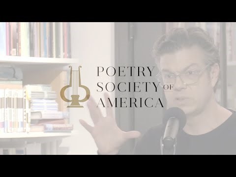 PSA Talks: Ben Lerner on James Schuyler
