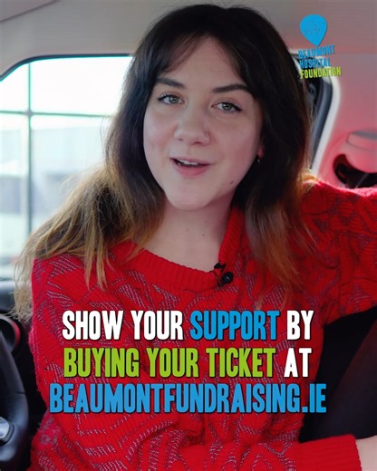 Beaumont Hospital Foundation on Instagram: "💙 Support life-changing neurosurgery at Beaumont Hospital and help fund care for patients and families. Win a brand-new 2026 Hyundai Inster Signature Model 42KWh in Abyss Black! Tickets start from just €10 — tap the link in our bio to enter and make a difference! 💙 Please note: The vehicle shown is for illustration purposes only. The prize is the Signature model of the car featured. #BeaumontHospital #CarRaffle #WinACar #CharityRaffle #ChristmasGivea